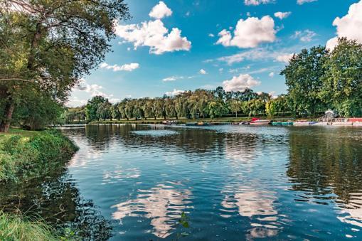 La Vie La Saint-Georges-sur-Eure