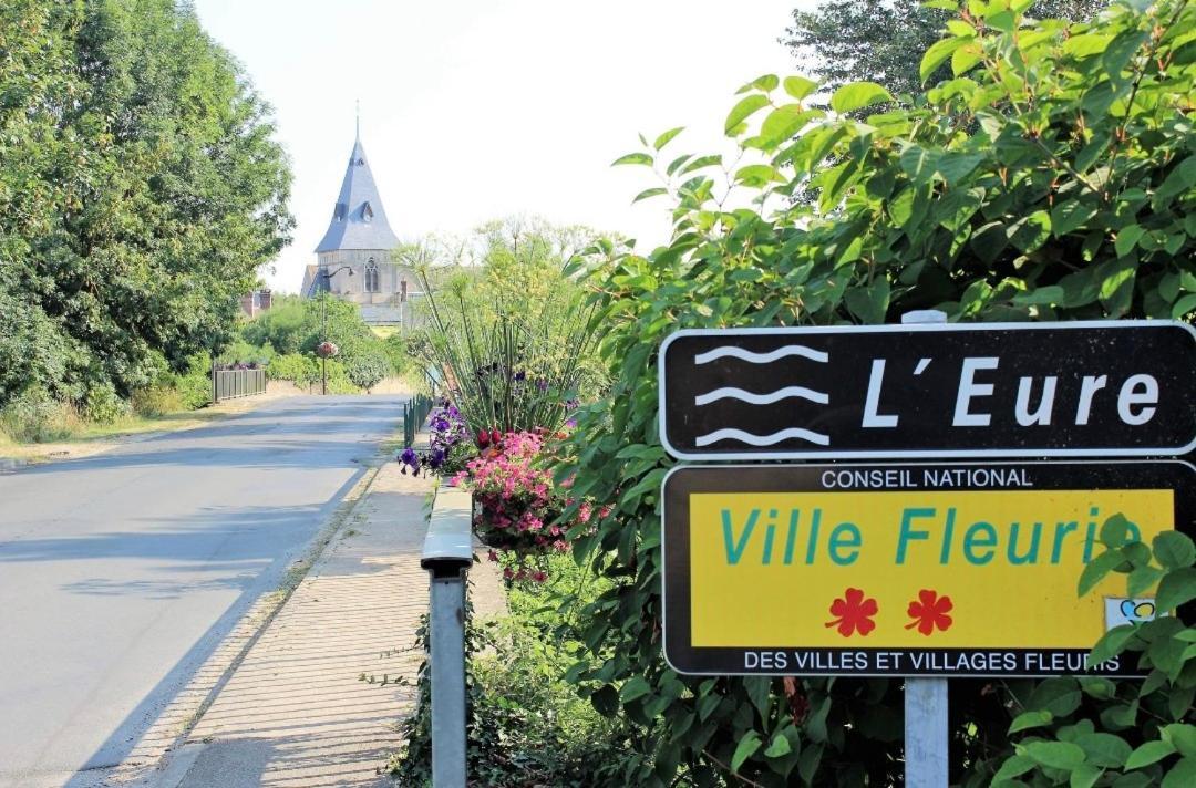 La Vie La Apartment Saint-Georges-sur-Eure