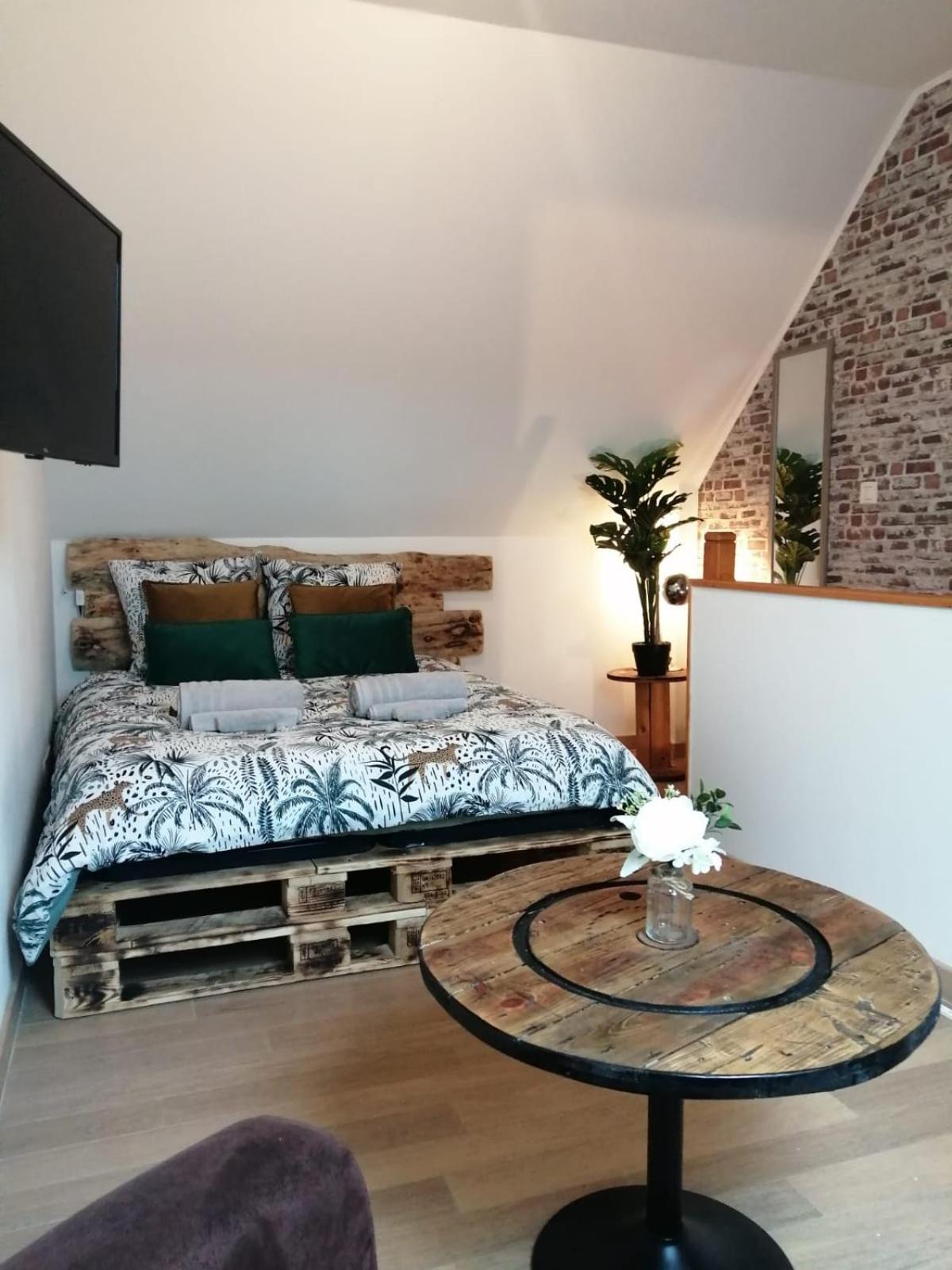 La Vie La Apartment Saint-Georges-sur-Eure