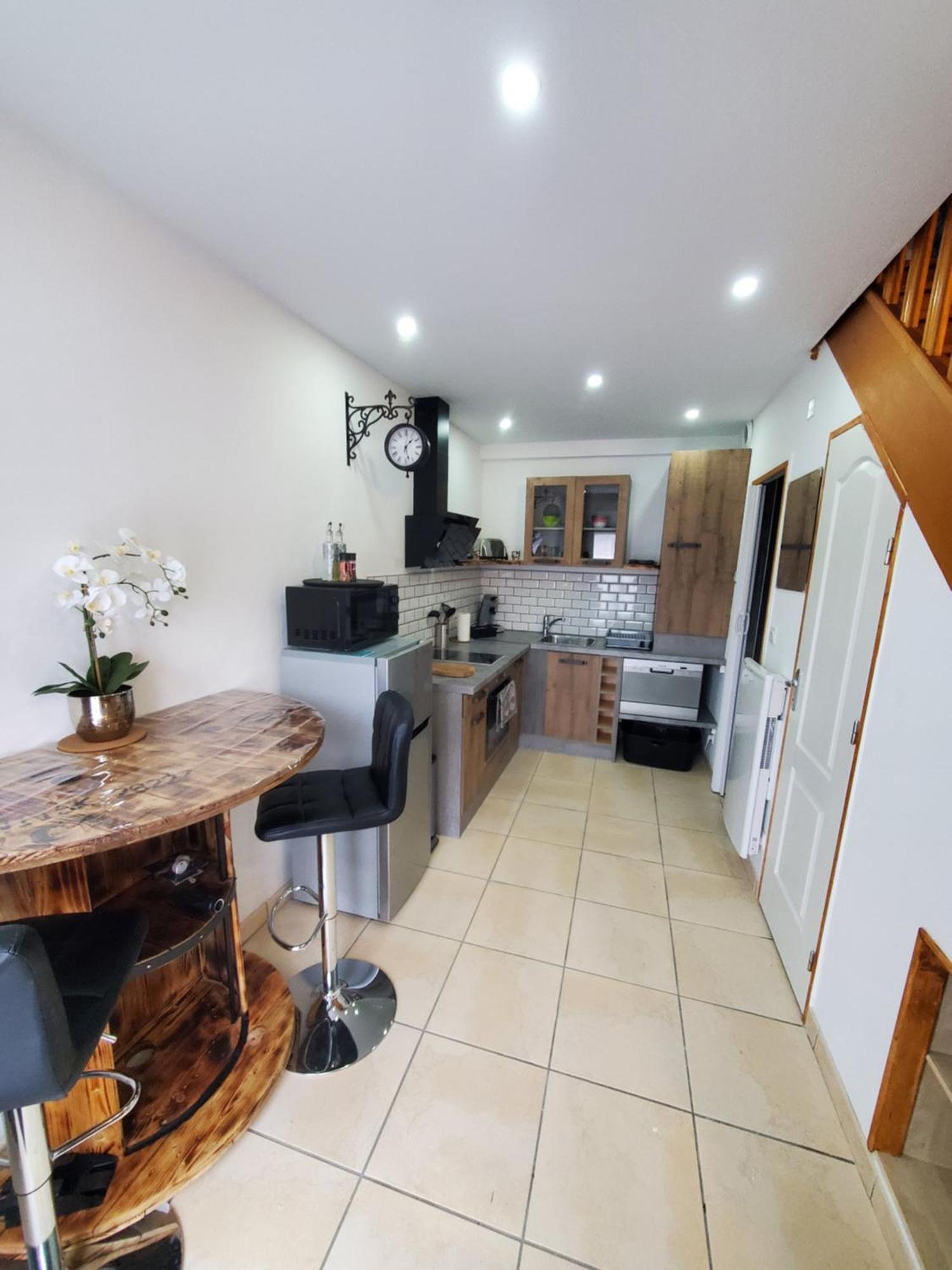 La Vie La Apartment Saint-Georges-sur-Eure
